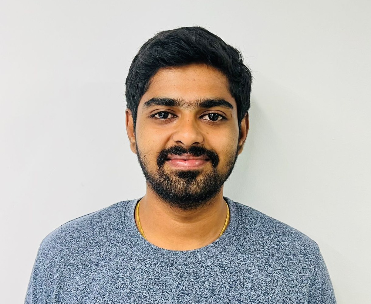 Pramoth Kumar V